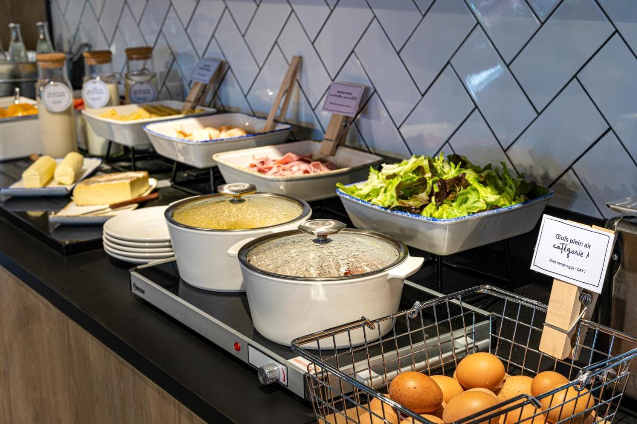 Ibis Paris Rueil Malmaison Bagian luar foto