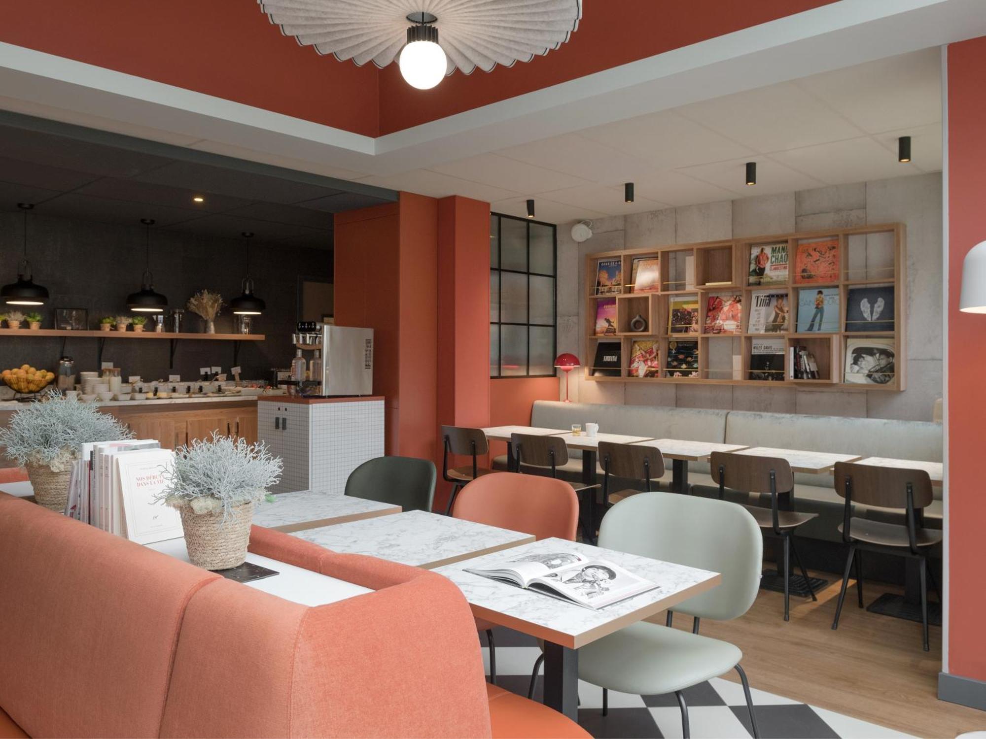 Ibis Paris Rueil Malmaison Bagian luar foto