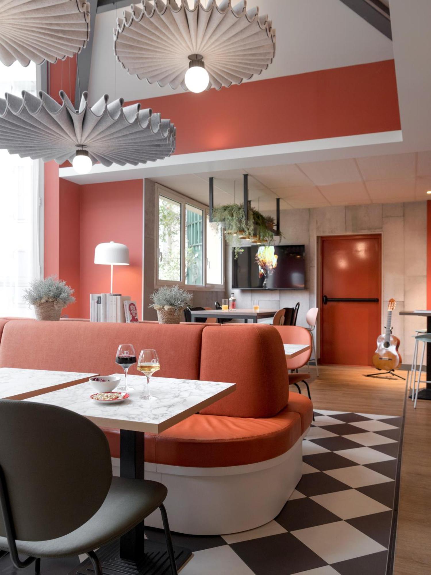 Ibis Paris Rueil Malmaison Bagian luar foto