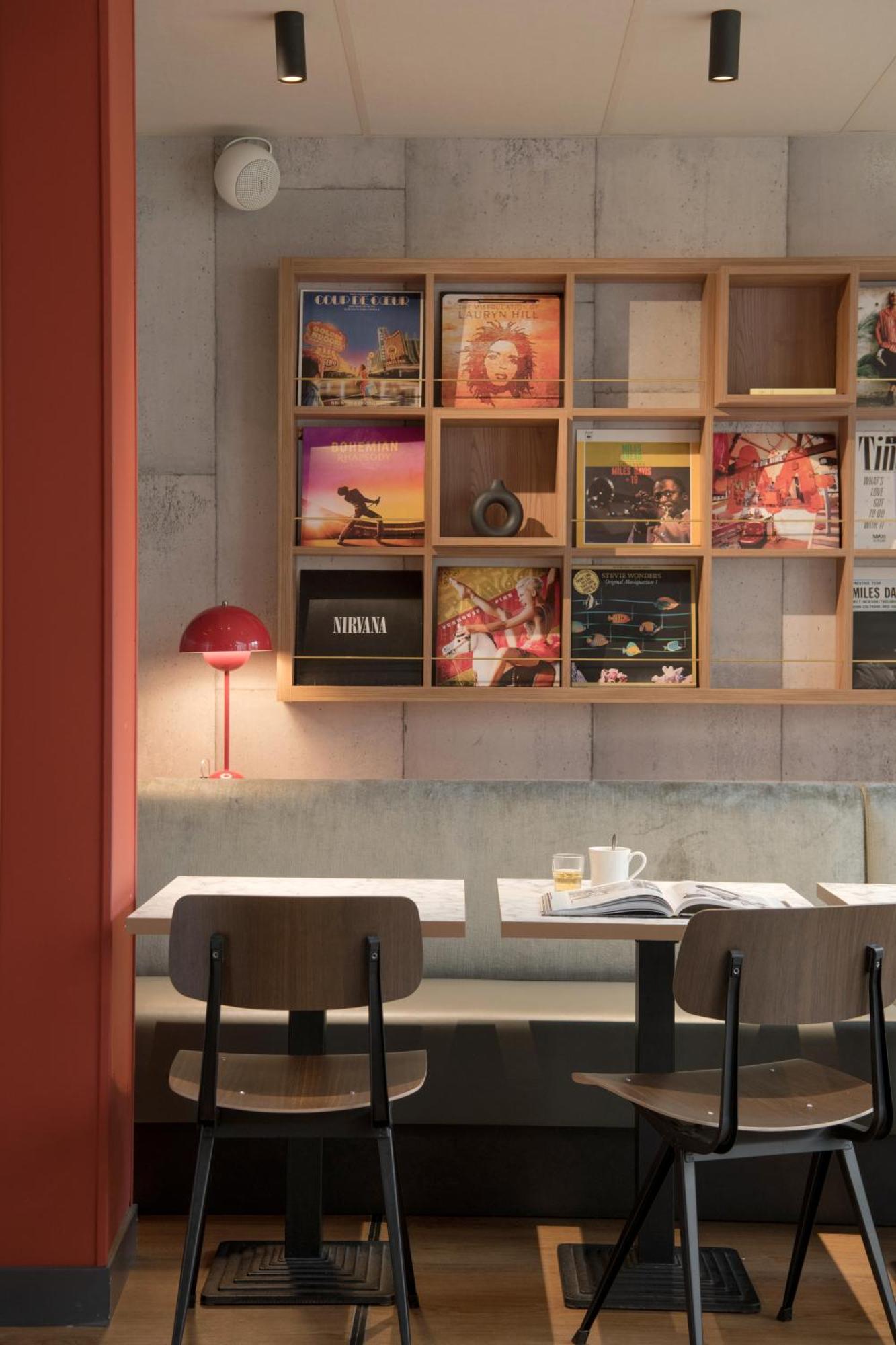 Ibis Paris Rueil Malmaison Bagian luar foto